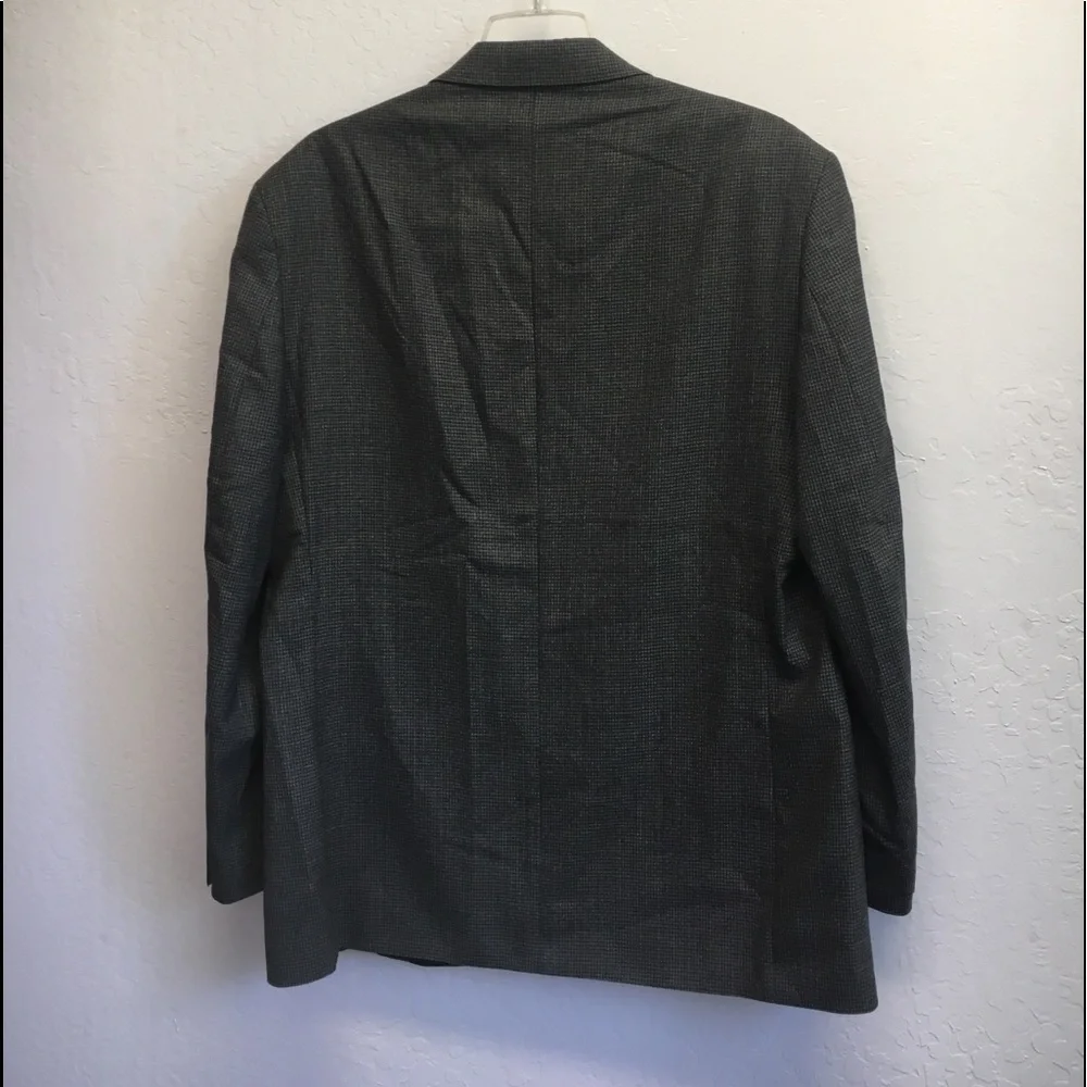RL Ralph Lauren Virgin Wool Vintage Blazer Polo
